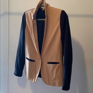 J. Crew Blazer in Camel & Black 🖤